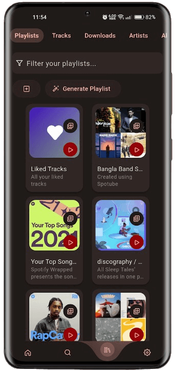 SPOTUBE 